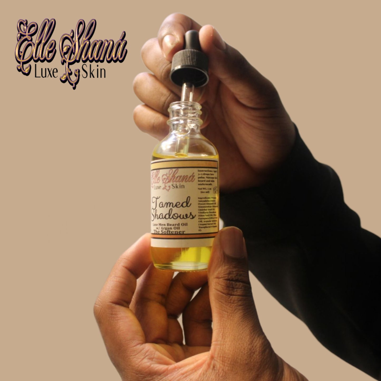 Luxe Men Beard Bundles
