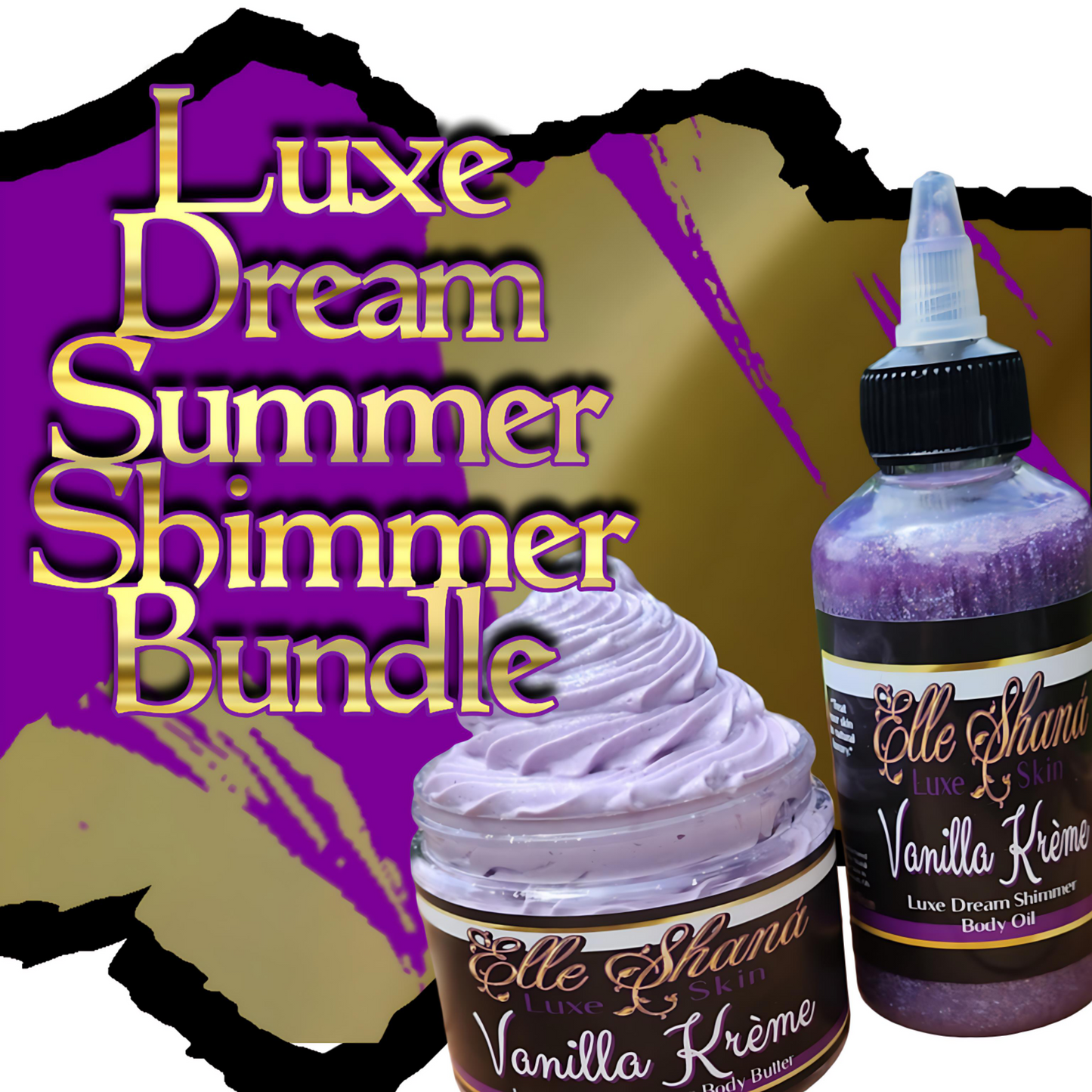 Luxe Dream Summer Shimmer Bundle