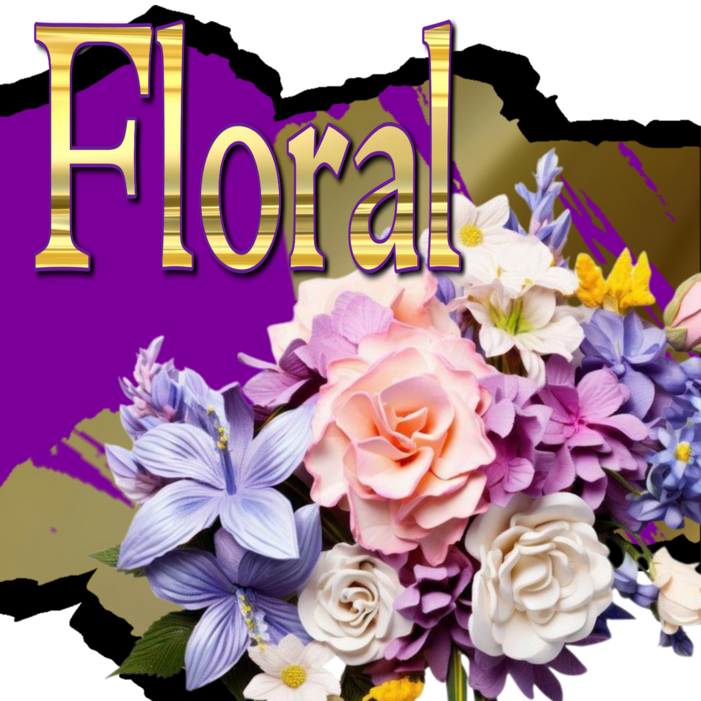 Luxe Perfume Oil - Floral
