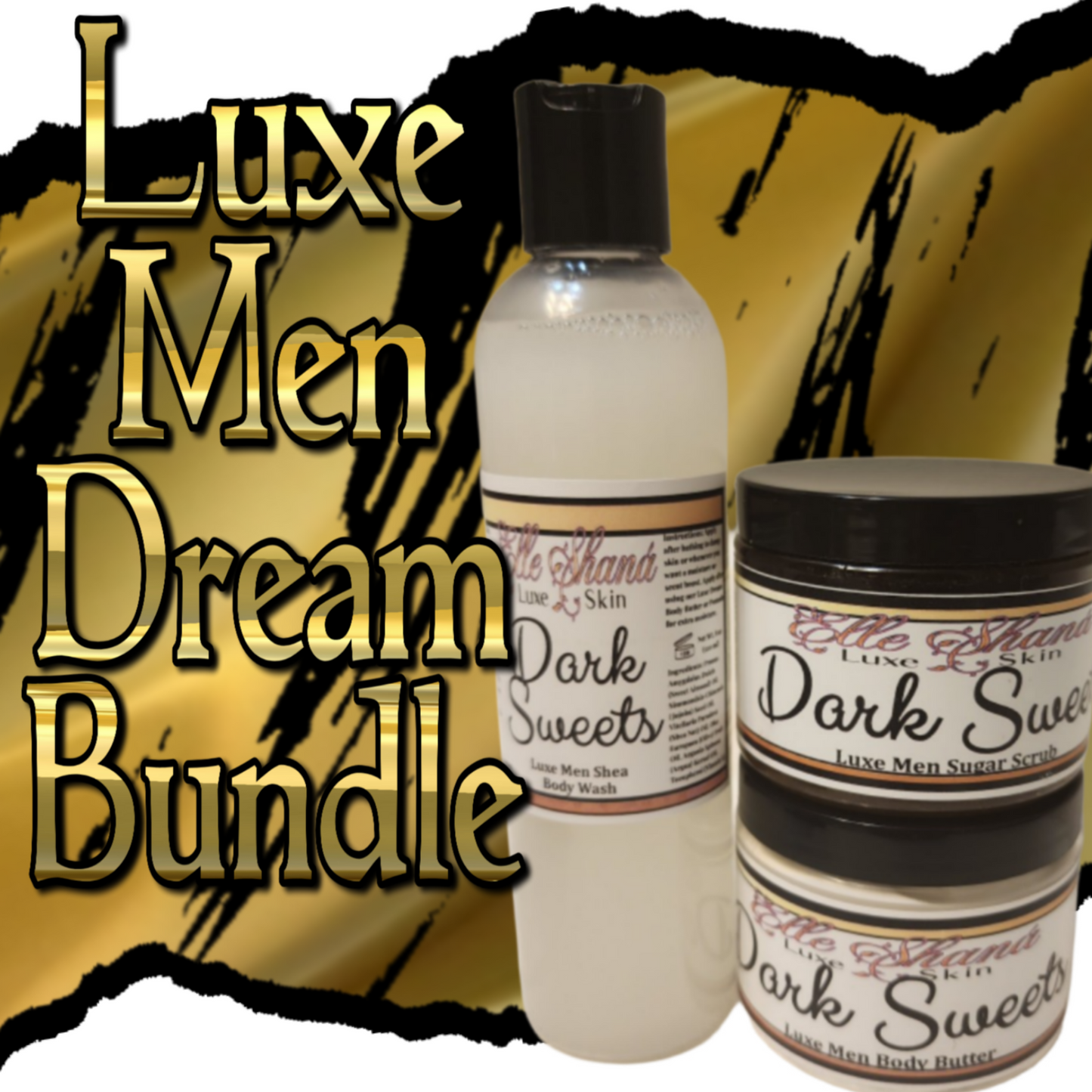 Luxe Men Dream Bundle