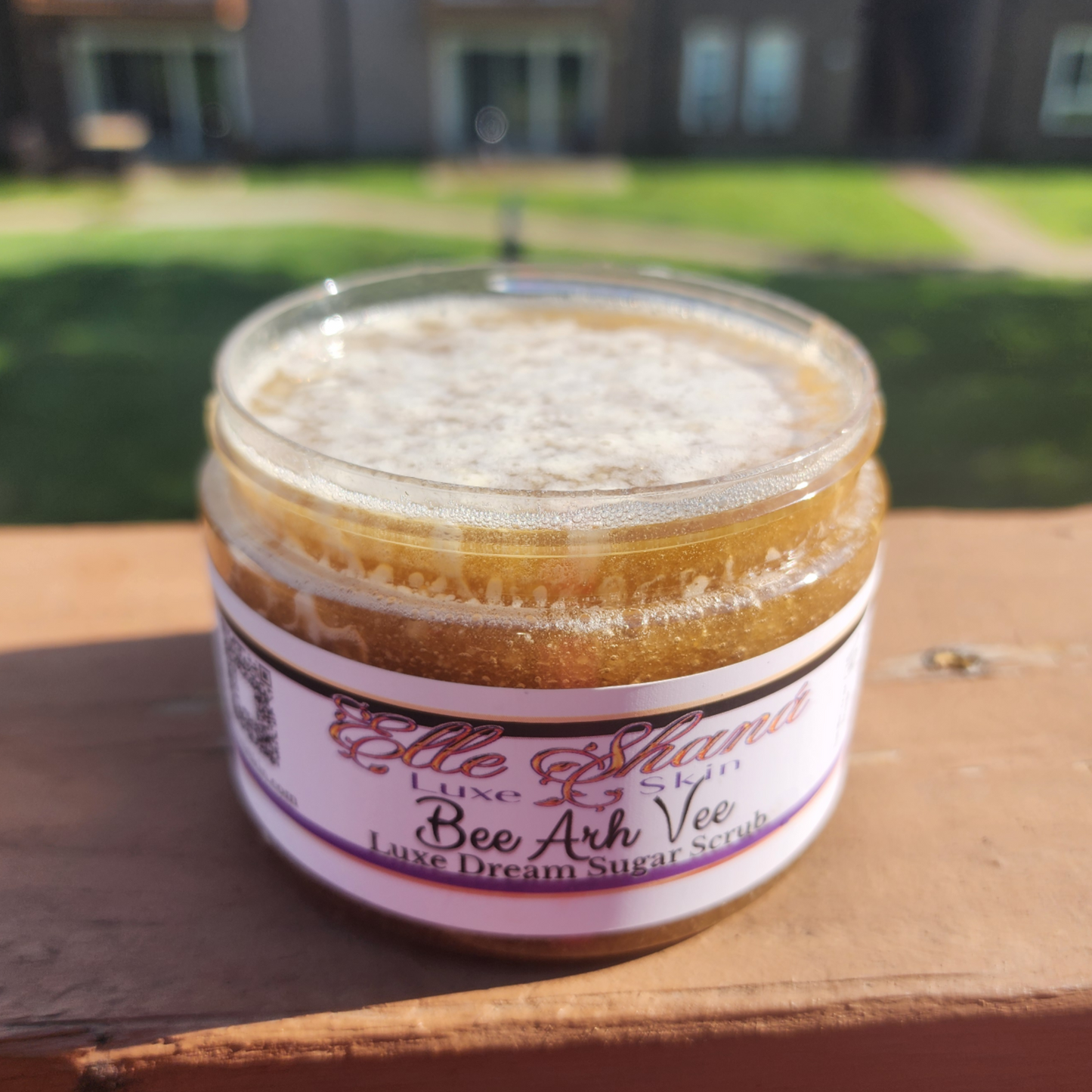 Luxe Dream Sugar Scrub - Sweet & Gourmand