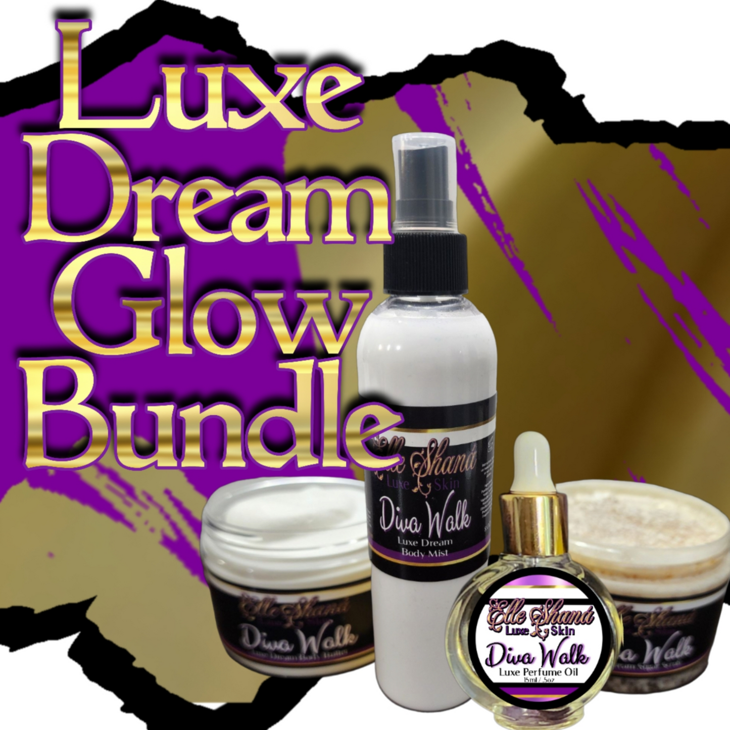 Luxe Dream Glow Bundle