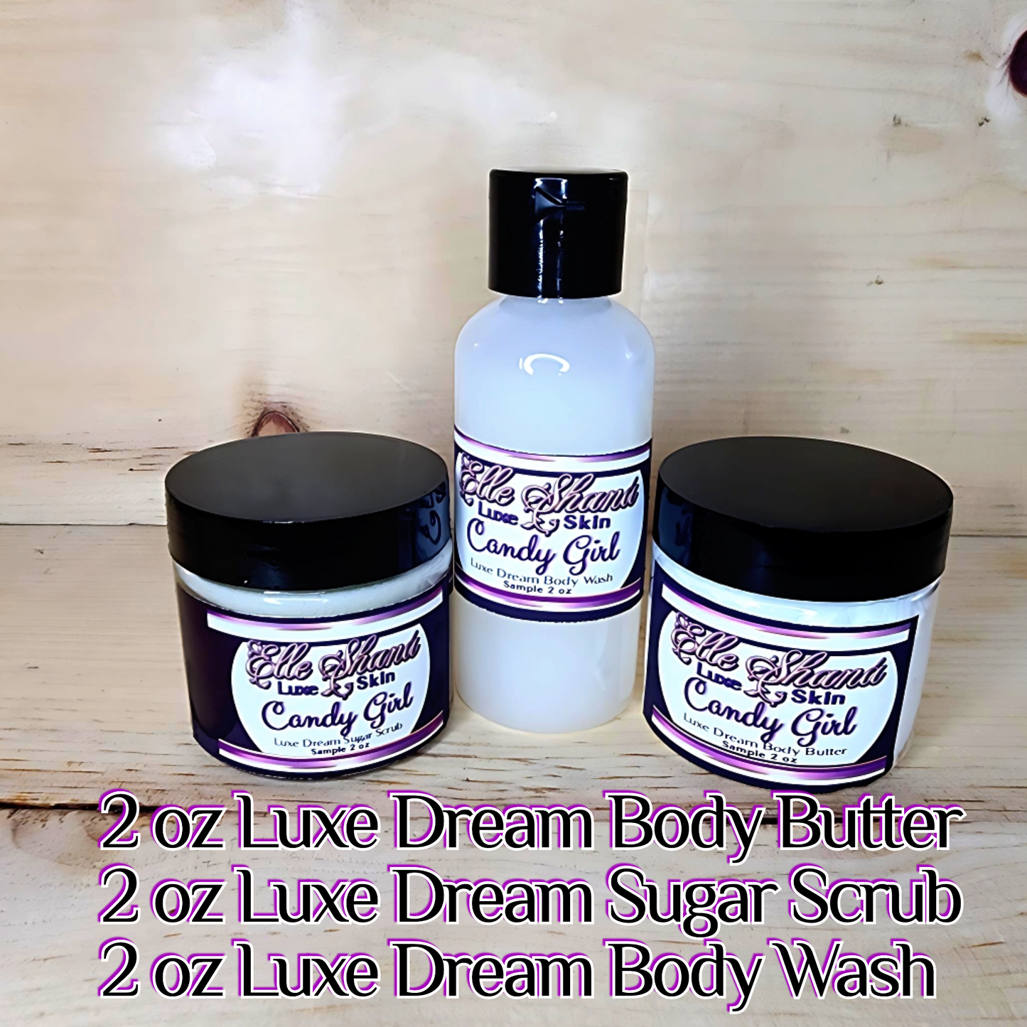 Luxe Dream Try Me Bundle