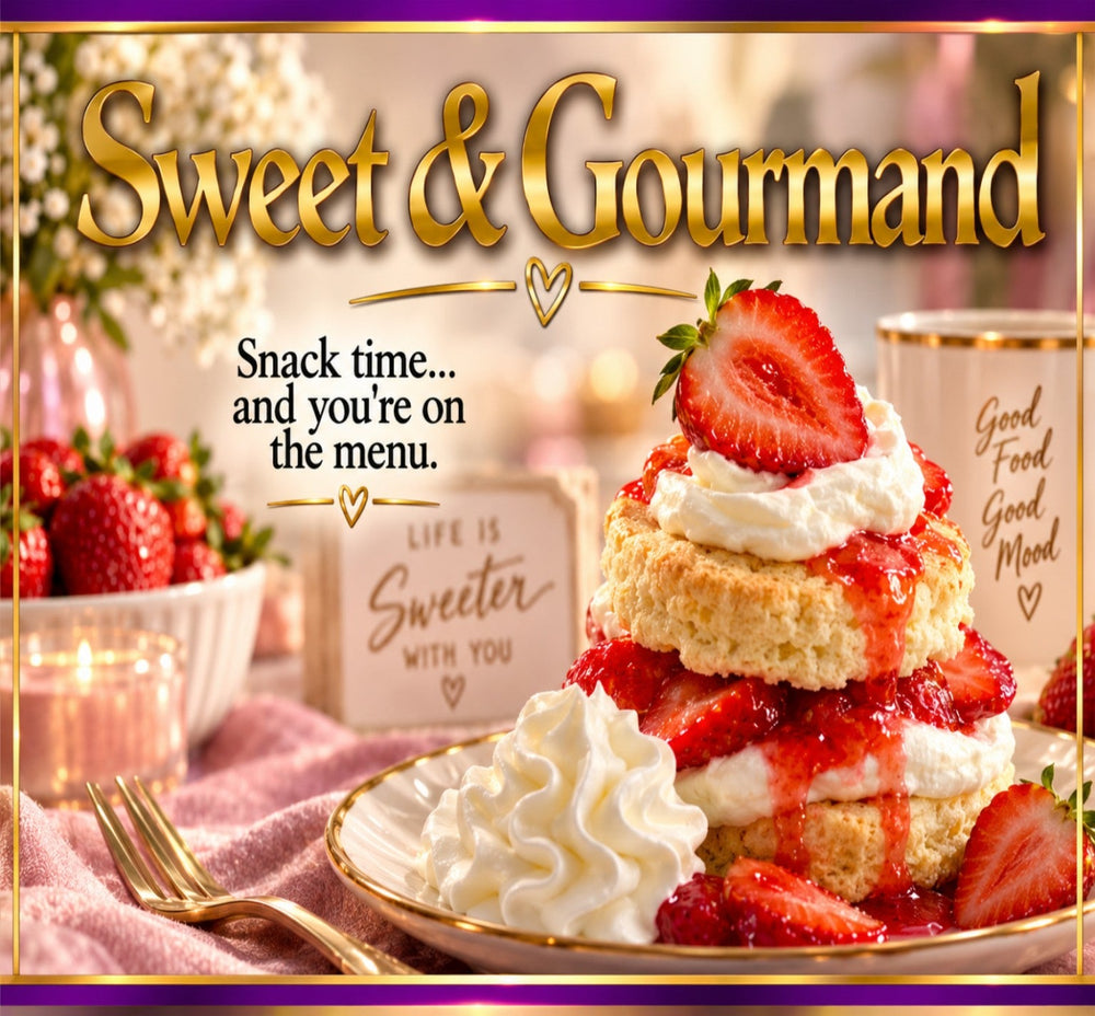Sweet & Gourmand