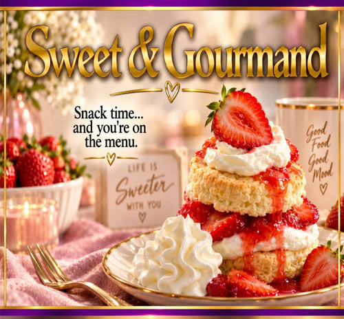 Sweet & Gourmand
