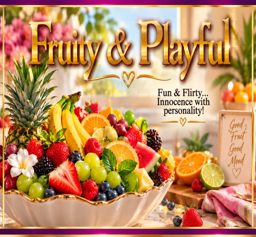 Fruity & Playful