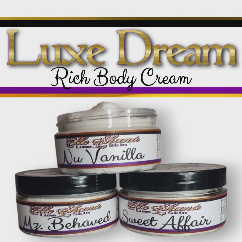 Luxe Dream Rich Body Cream