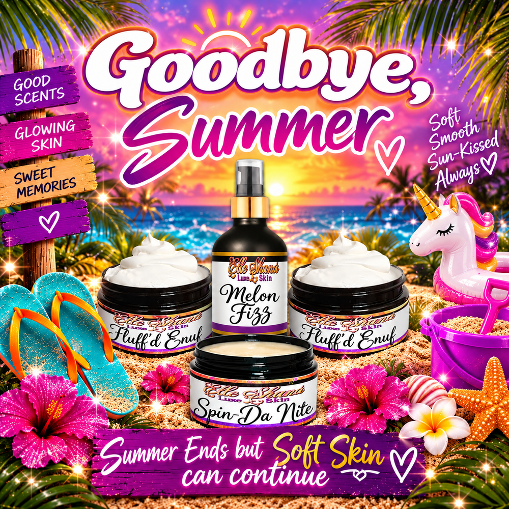 Goodbye, Summer!!!
