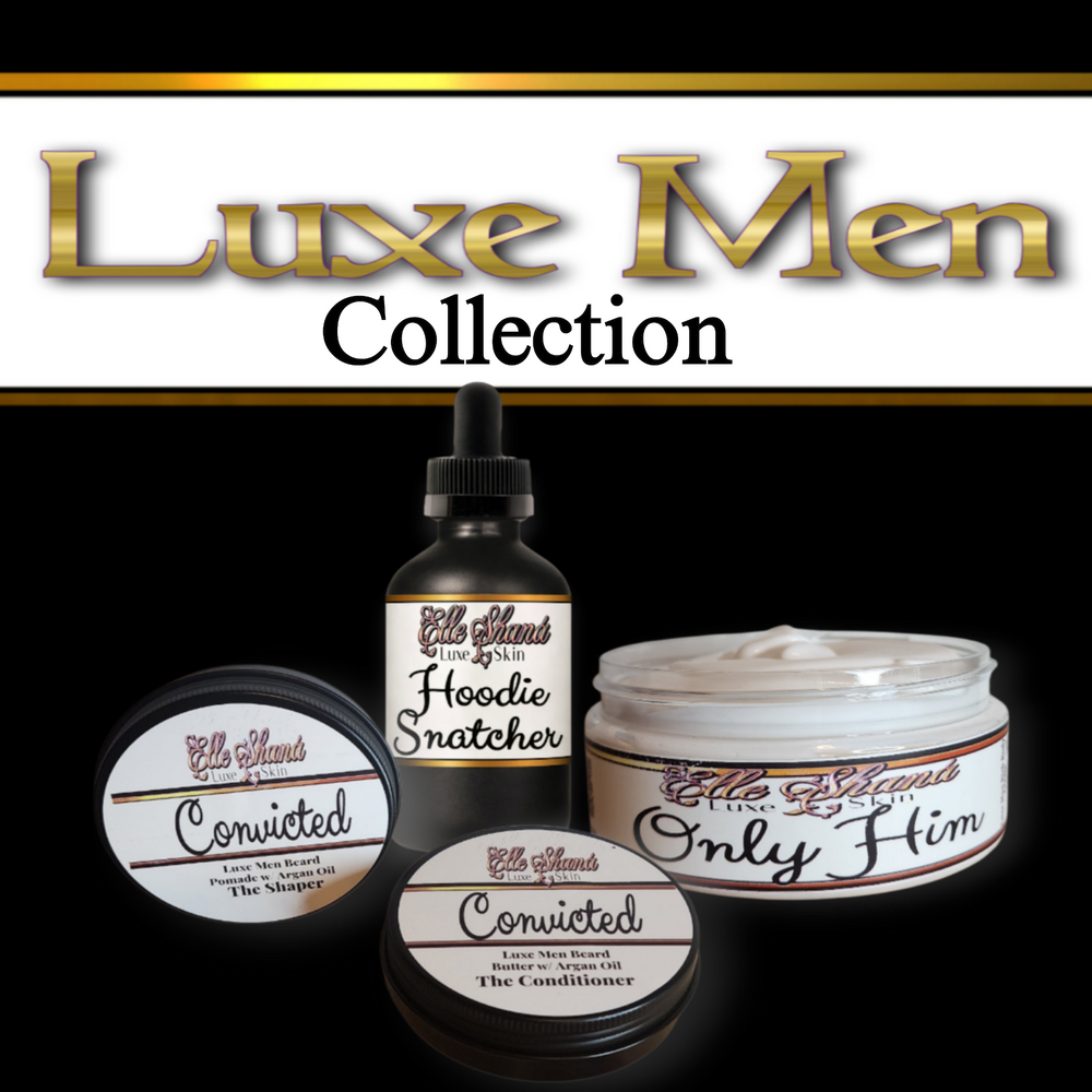 Luxe Men Body Care