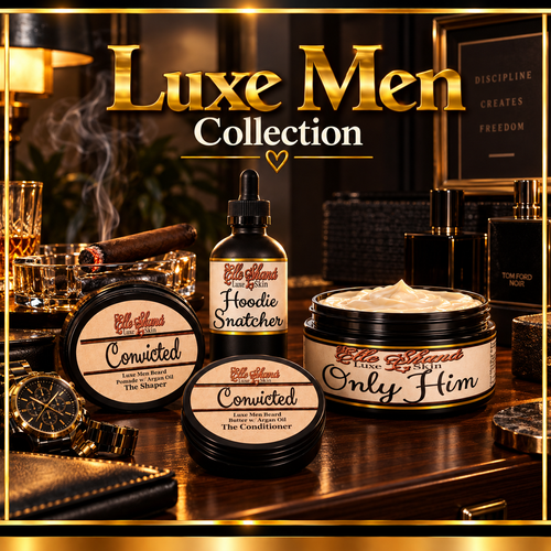 Luxe Men Body Care