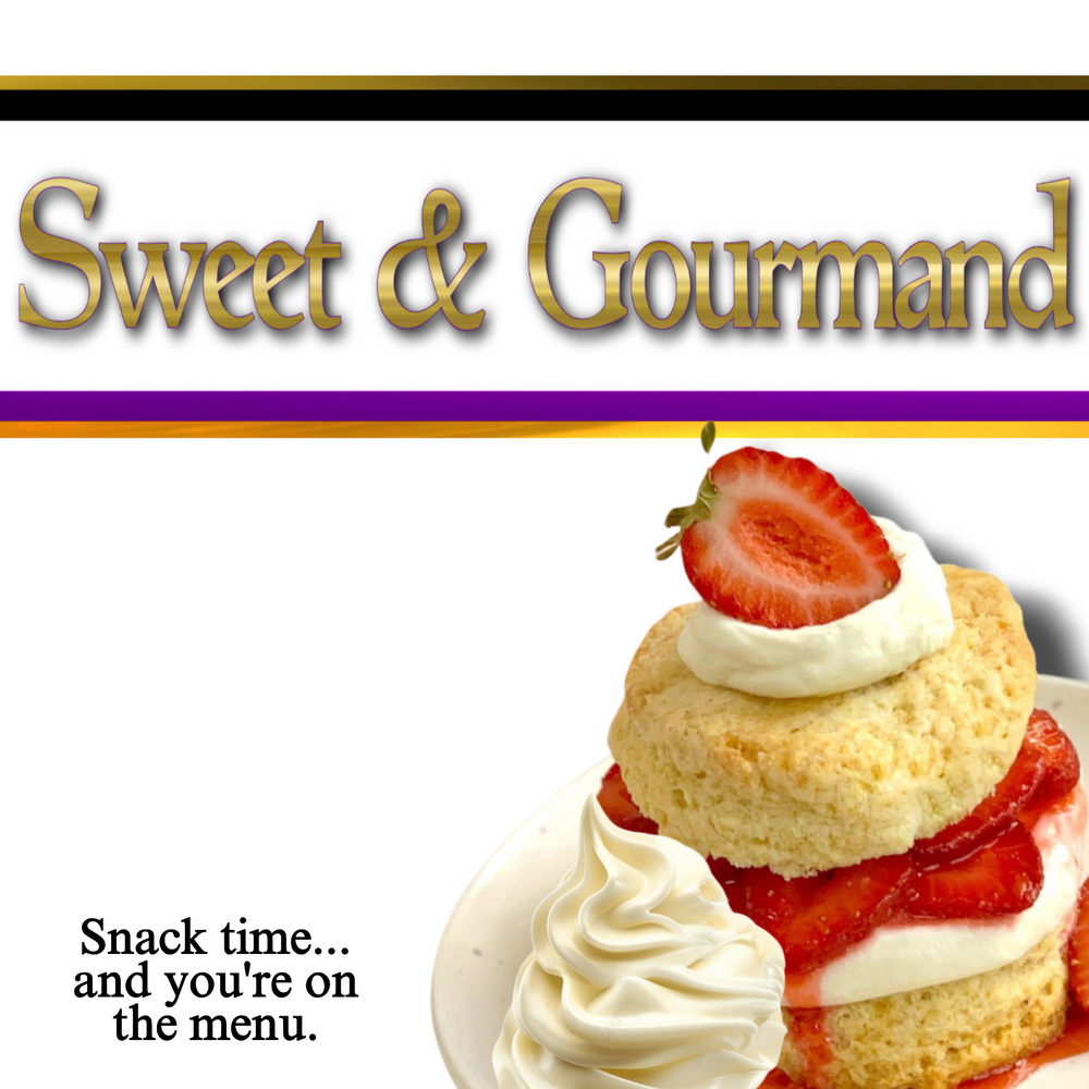 Sweet & Gourmand