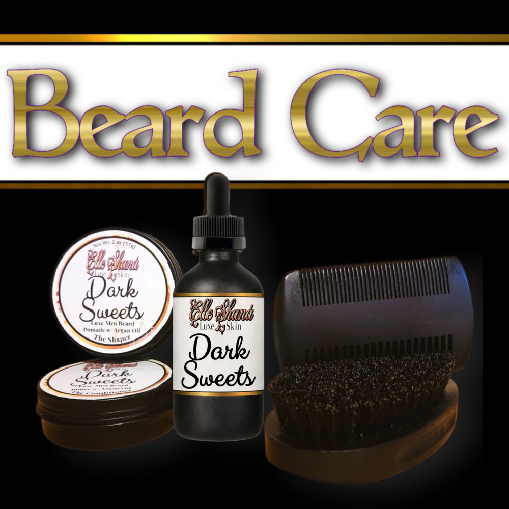 Luxe Men Beard Care