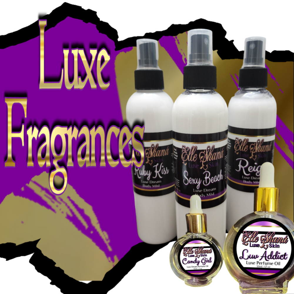 Luxe Mist & Perfumes