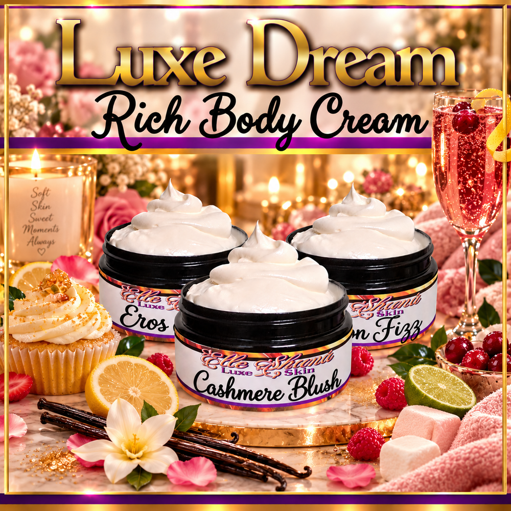 Luxe Dream Rich Body Cream