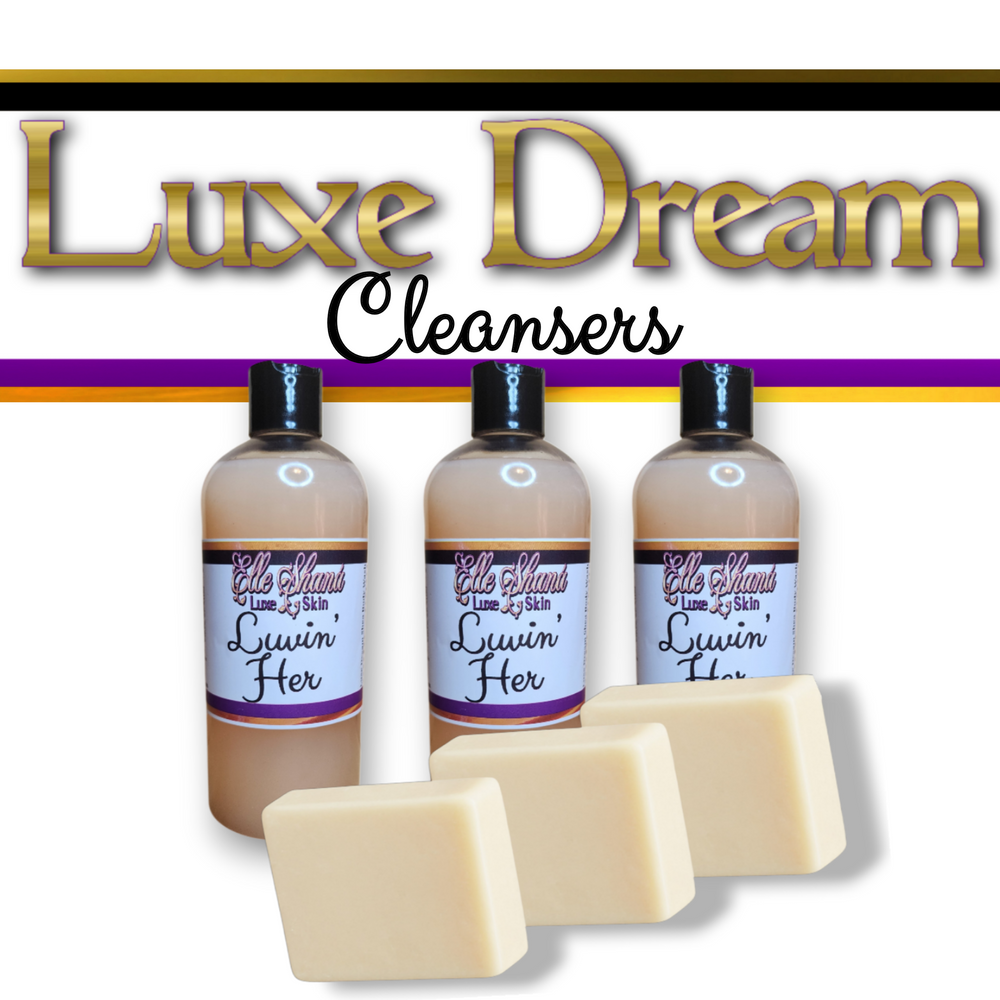 Luxe Dream Cleansers
