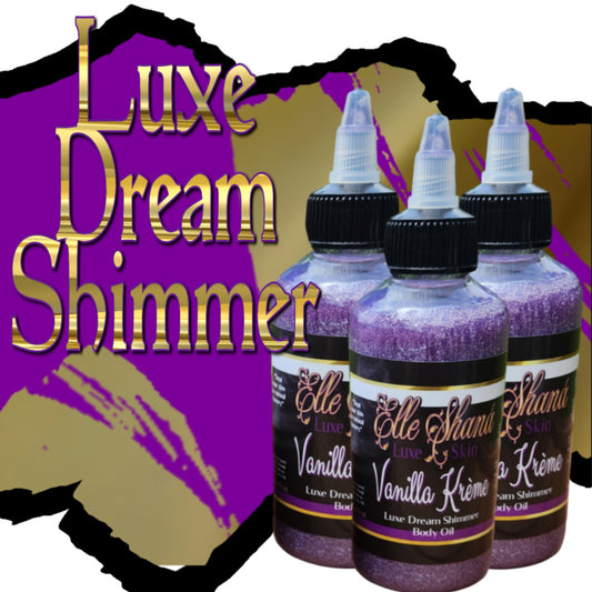 Luxe Dream Shimmer Body Oil