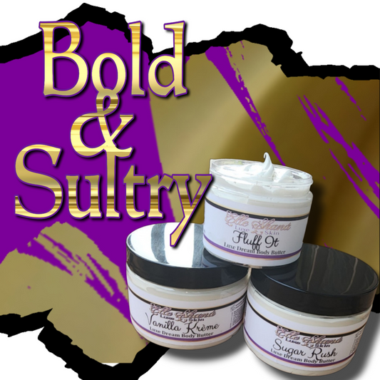 Luxe Dream Body Butter - Bold & Sultry