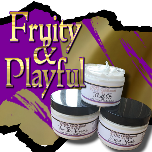Luxe Dream Body Butter - Fruity & Playful