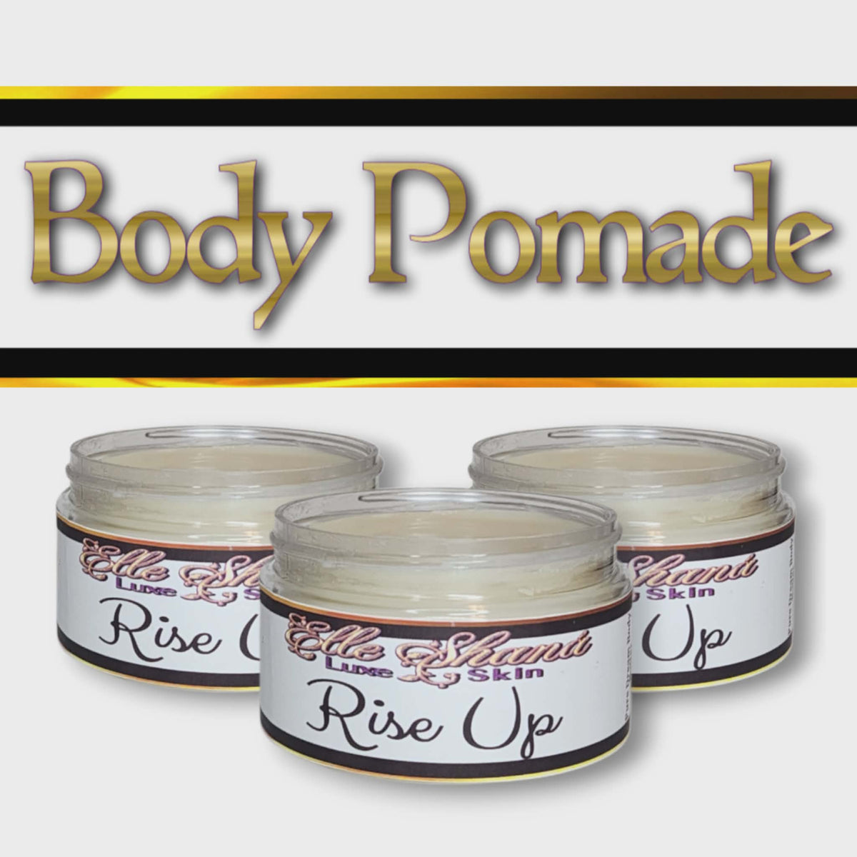 Pure Dream Body Pomade