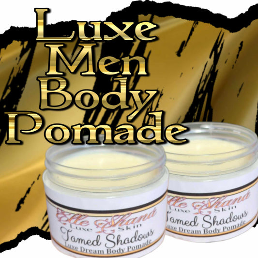 Luxe Men Body Pomade