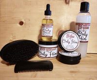 Luxe Men Beard Bundles