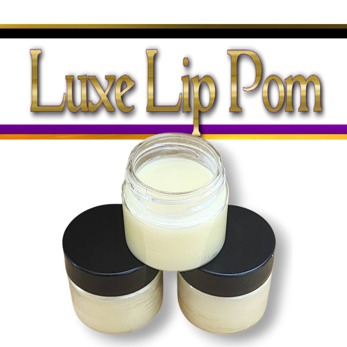 Luxe Lip Pom