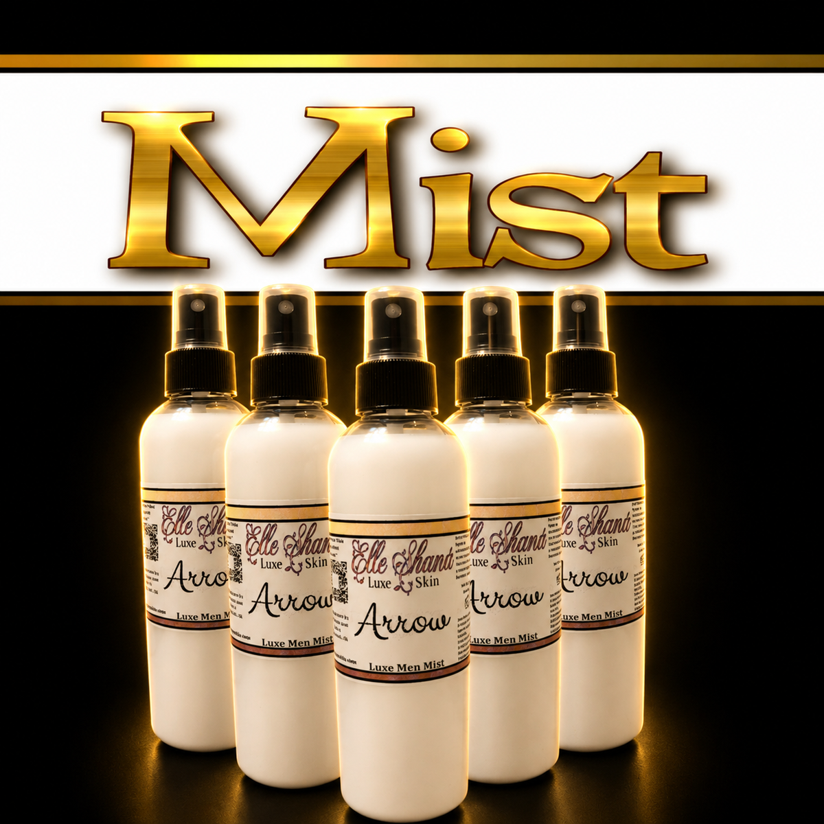 Luxe Men Mist