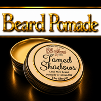 Luxe Men Beard Pomade w/ Argan Oil - The Shaper