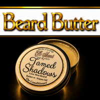 Luxe Men Beard Butter w/ Argan Oil - The Conditioner