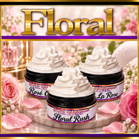 Luxe Dream Body Butter - Floral