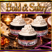 Luxe Dream Body Butter - Bold & Sultry