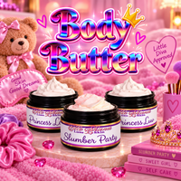 Luxe Mini Body Butter