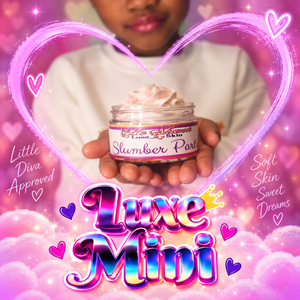 Luxe Mini Body Butter