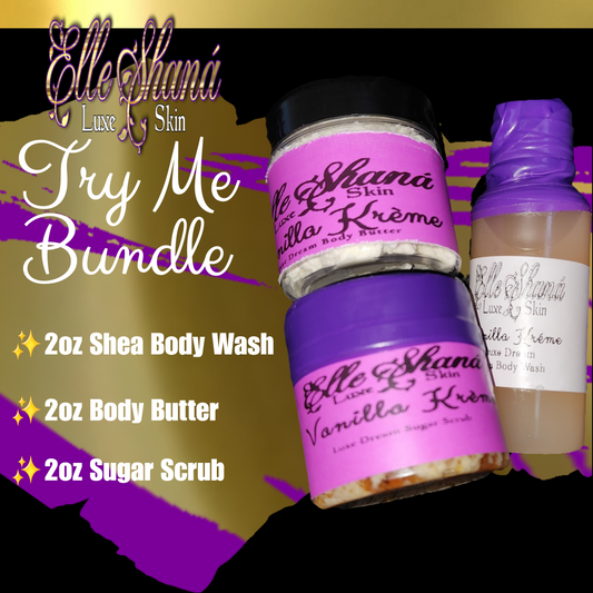 Luxe Dream Try Me Bundle