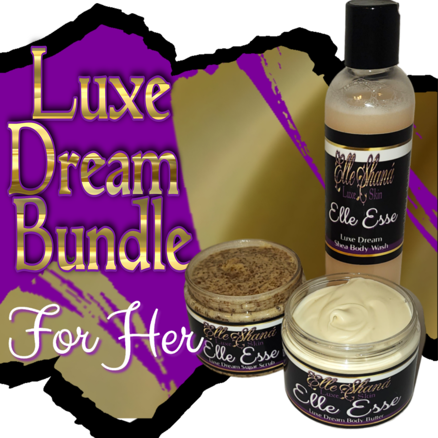 Luxe Dream Bundle - For Her