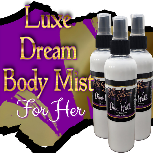 Luxe Dream Body Mist - For Her