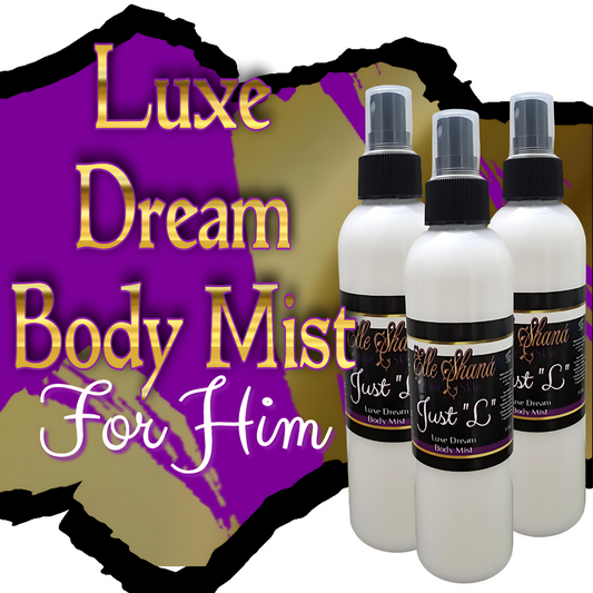 Luxe Dream Body Mist - For Him