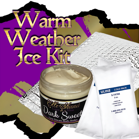 Warm Weather Ice Kit