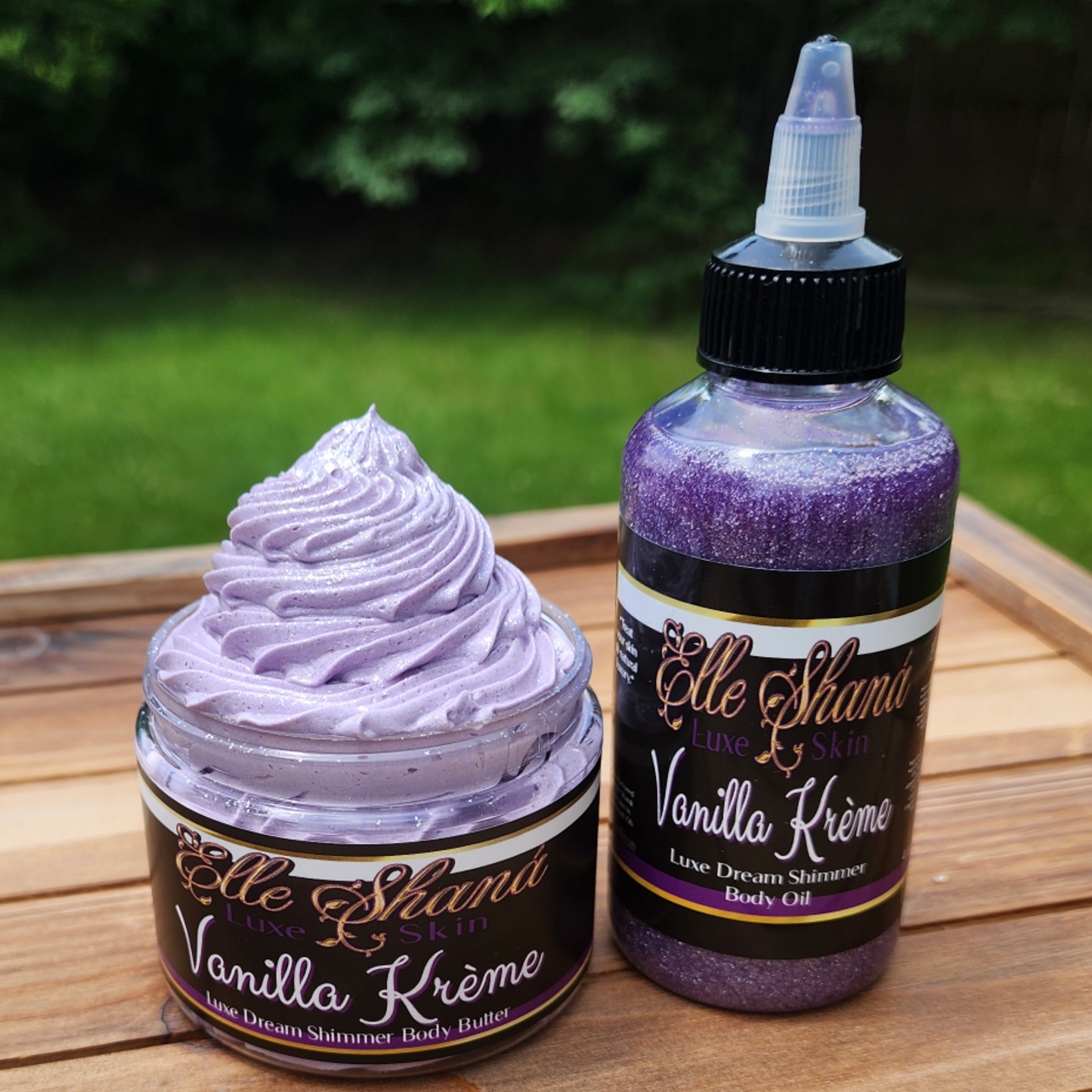 Luxe Dream Summer Shimmer Bundle
