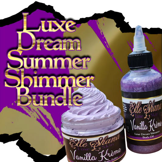 Luxe Dream Summer Shimmer Bundle