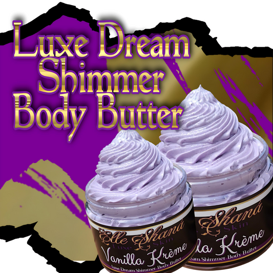 Luxe Dream Shimmer Body Butter