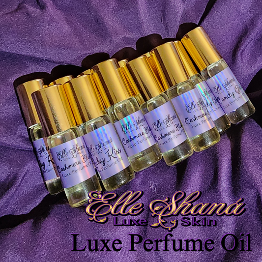 Luxe Perfume/Cologne Oils - Sample Bundle