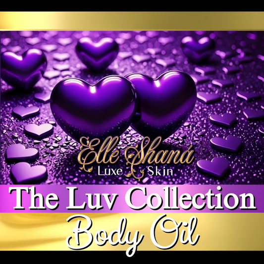 The Luv Collection Body Oil