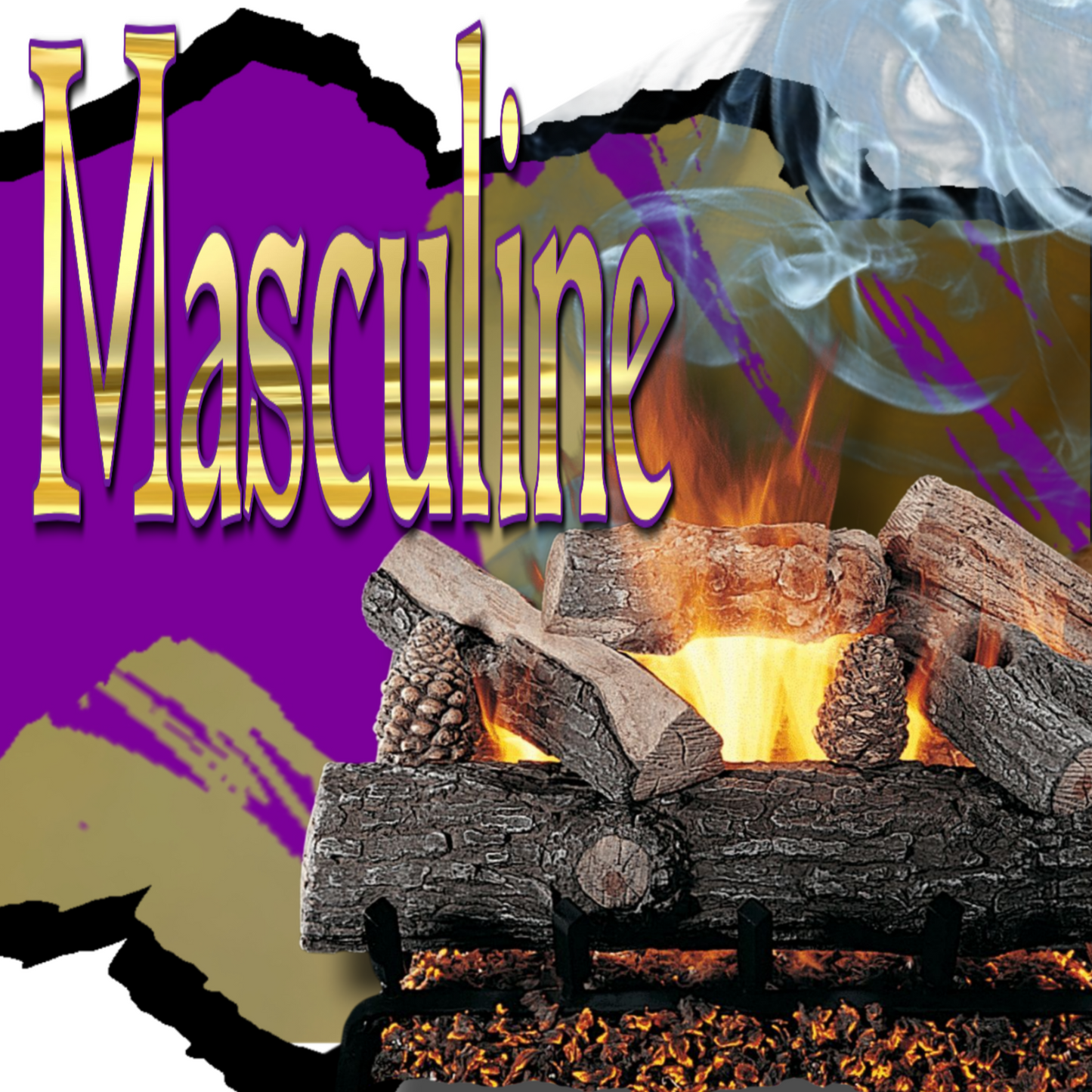Luxe Cologne Oil - Masculine