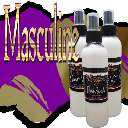 Luxe Dream Body Mist - Masculine