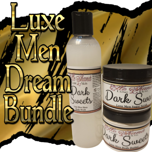 Luxe Men Dream Bundle