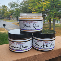 Luxe Dream Sugar Scrub - Warm & Cozy