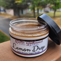 Luxe Dream Sugar Scrub - Fresh & Clean