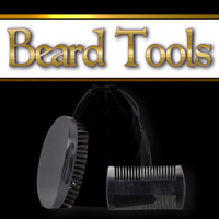 Luxe Men Beard Tools