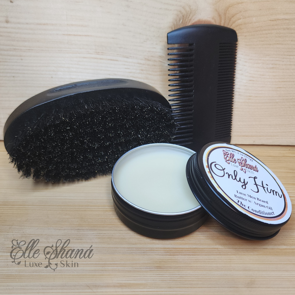 Luxe Men Beard Bundles